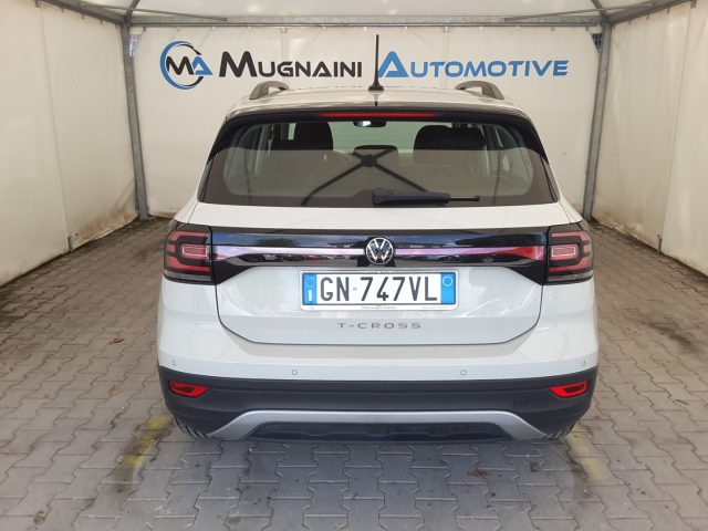 VOLKSWAGEN T-Cross usata, con ESP