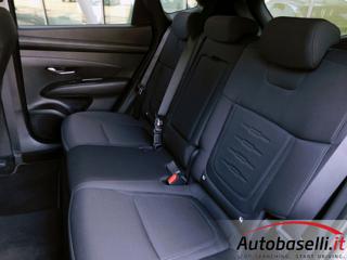 HYUNDAI Tucson usata, con Alzacristalli elettrici