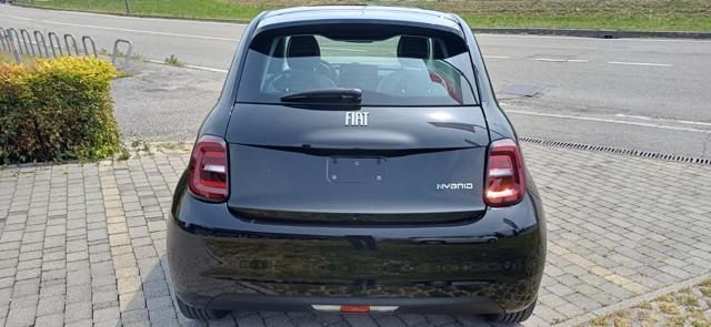FIAT 500 usata, con Cerchi in lega