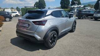 NISSAN Juke usata, con Airbag Passeggero