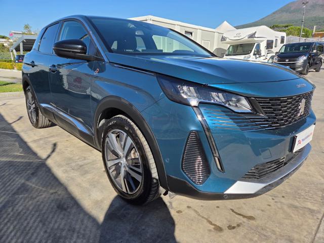 PEUGEOT 3008 usata, con Autoradio