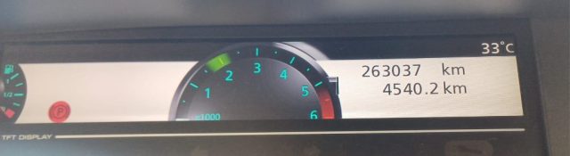 RENAULT Scenic usata, con Cruise Control