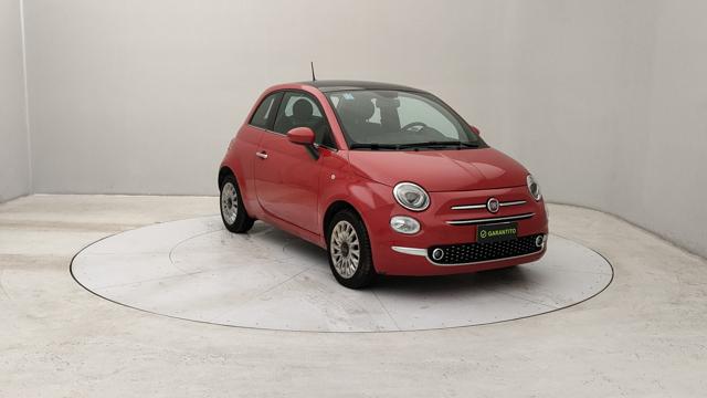 FIAT 500 usata, con Boardcomputer