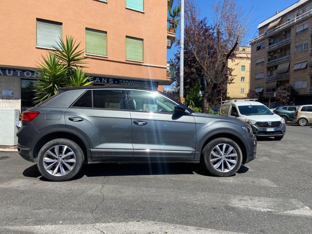 VOLKSWAGEN T-Roc usata, con Airbag Passeggero