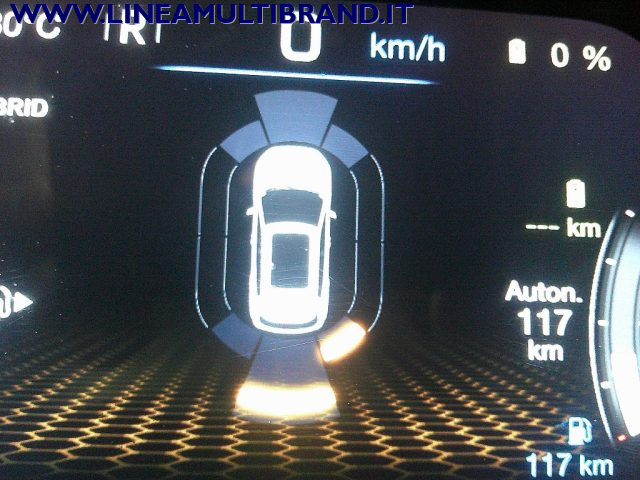 JEEP Compass usata, con Park Distance Control