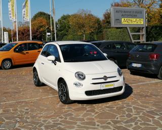 FIAT 500 usata, con Autoradio