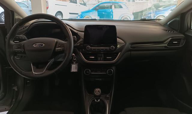FORD Puma usata, con ESP