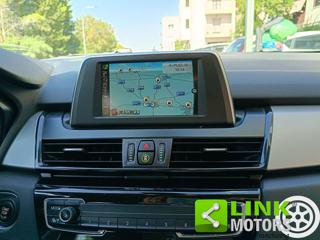 BMW 216 usata, con Start/Stop Automatico