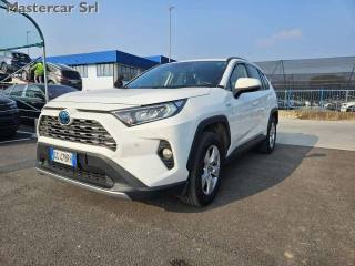 TOYOTA RAV 4 usata, con Airbag