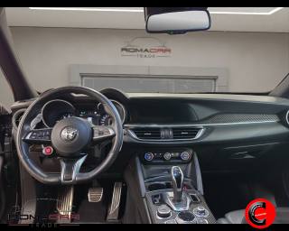 ALFA ROMEO Stelvio usata, con Immobilizzatore elettronico