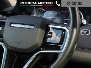 LAND ROVER Range Rover Evoque usata, con Regolazione elettrica sedili