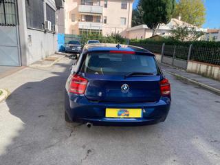 BMW 116 usata 4
