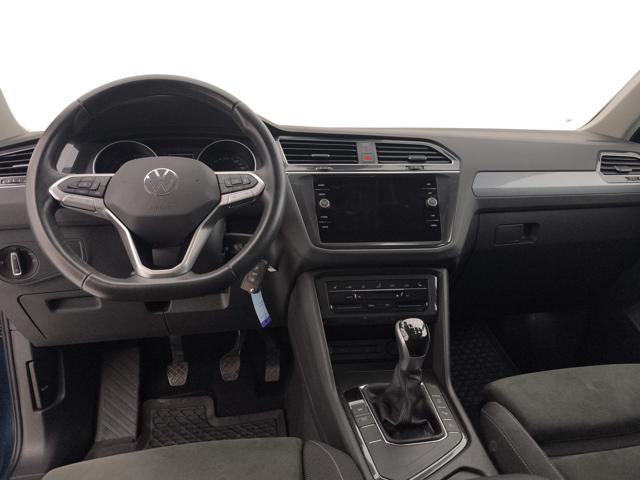 VOLKSWAGEN Tiguan usata, con Cruise Control