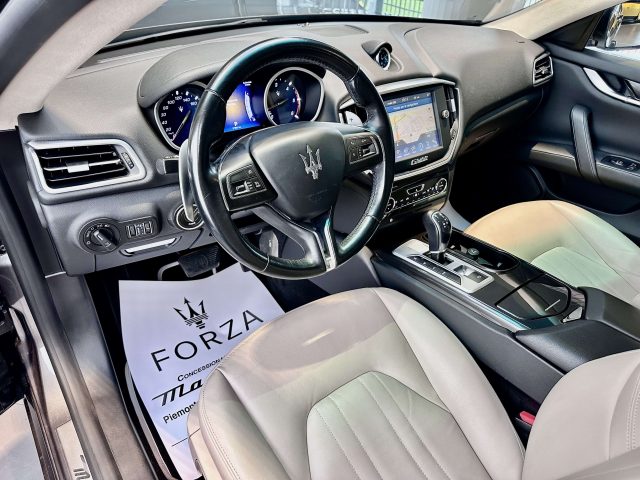 MASERATI Ghibli usata, con ESP
