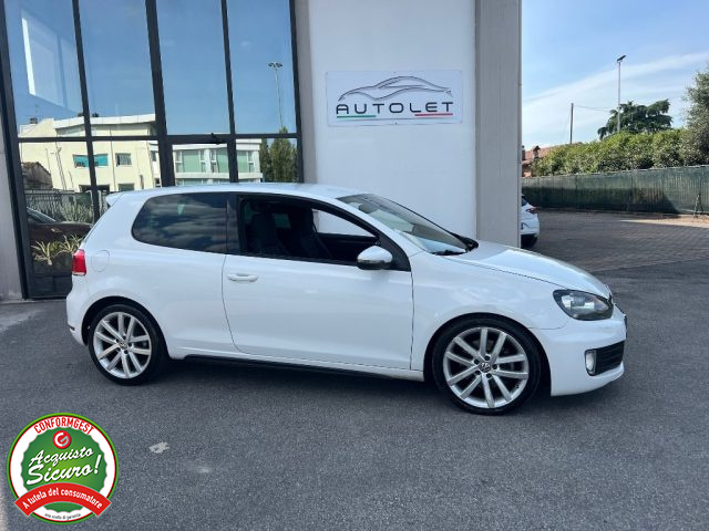 VOLKSWAGEN Golf GTD usata, con Climatizzatore