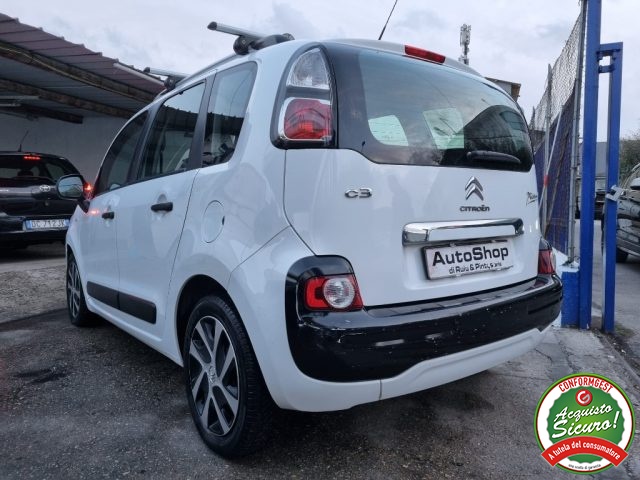 CITROEN C3 Picasso usata, con Chiusura centralizzata