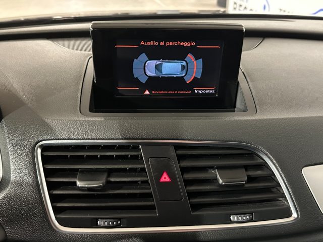 AUDI Q3 usata, con Chiusura centralizzata
