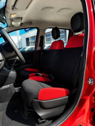 FIAT Panda usata, con Chiusura centralizzata
