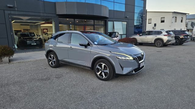 NISSAN Qashqai usata, con Airbag