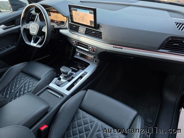 AUDI Q5 usata, con Controllo automatico clima