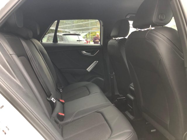 AUDI Q2 usata, con Monitoraggio pressione pneumatici