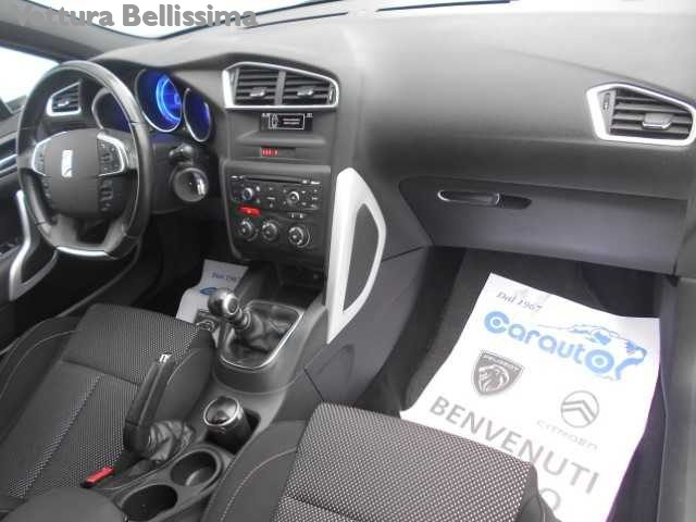 DS AUTOMOBILES DS 4 usata, con Fari LED