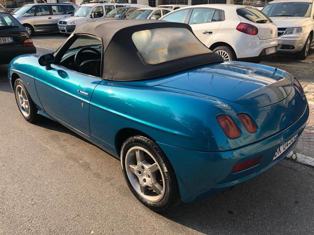 FIAT Barchetta usata, con Autoradio