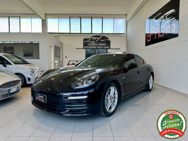 PORSCHE Panamera usata, con ABS