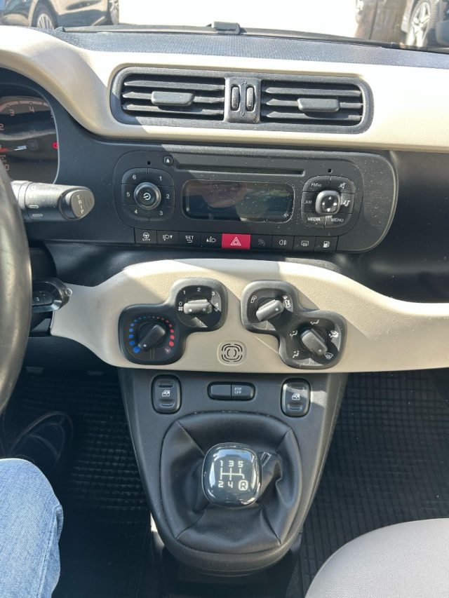 FIAT Panda usata, con ESP