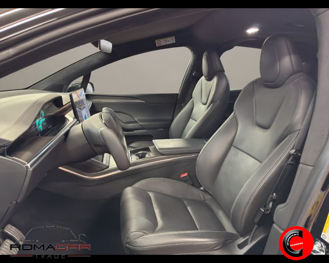 TESLA Model X usata, con Fari LED