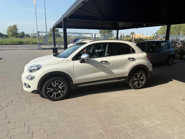 FIAT 500X usata, con Alzacristalli elettrici