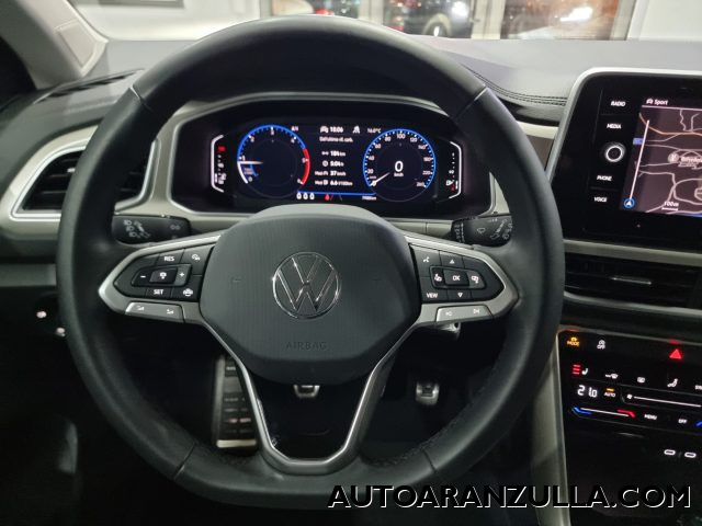 VOLKSWAGEN T-Roc usata, con Cronologia tagliandi