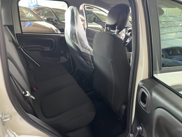 FIAT Panda usata, con Park Distance Control