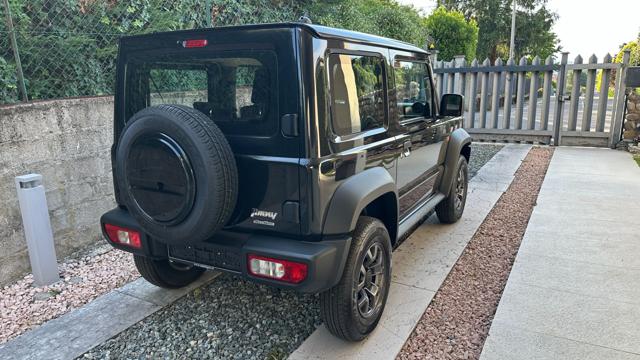 SUZUKI Jimny usata, con Autoradio