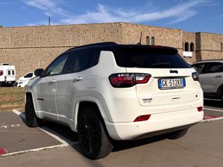 JEEP Compass usata, con Boardcomputer