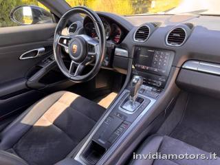 PORSCHE Cayman usata, con Controllo trazione