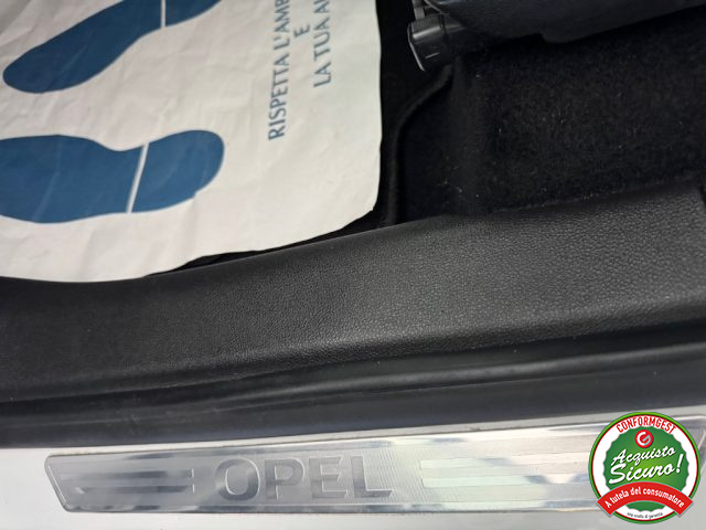 OPEL Mokka X usata, con Volante in pelle