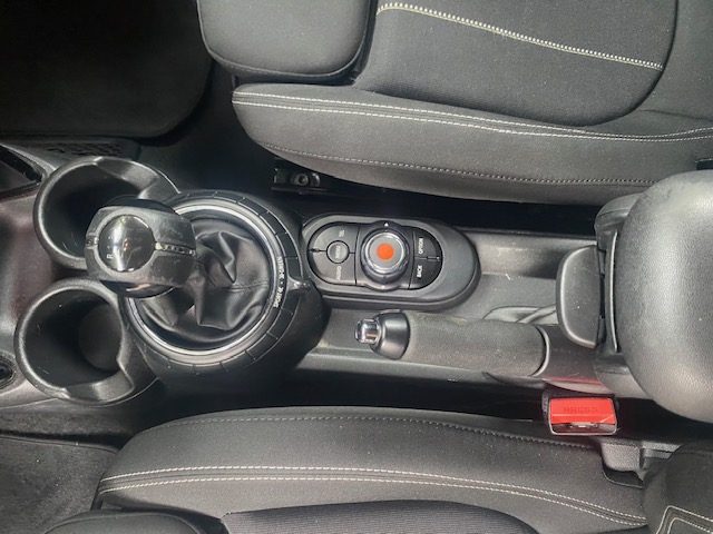 MINI Cooper S usata, con Boardcomputer