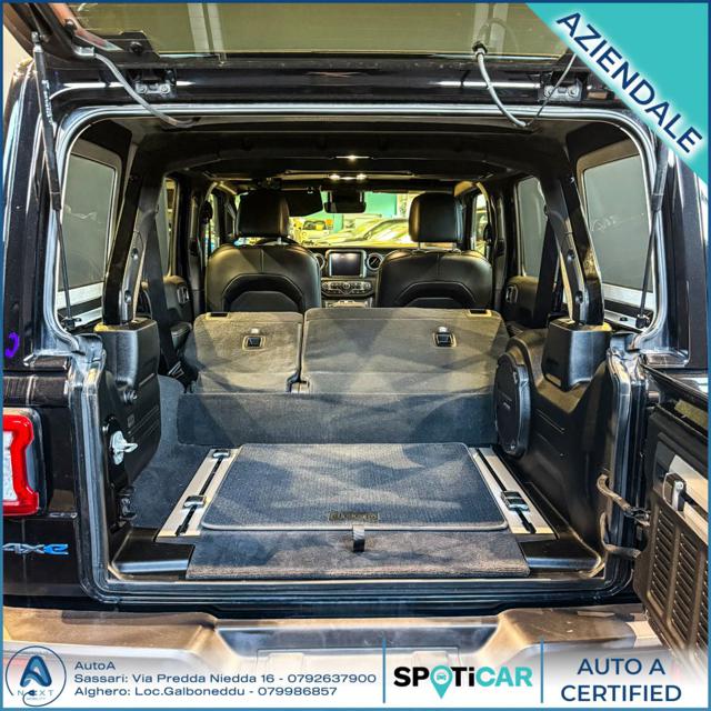 JEEP Wrangler usata 24