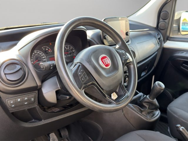 FIAT Fiorino usata, con Bracciolo