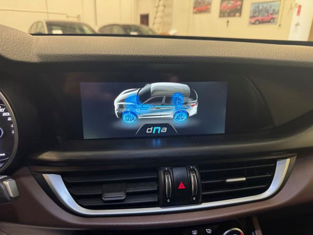 ALFA ROMEO Stelvio usata, con Controllo trazione