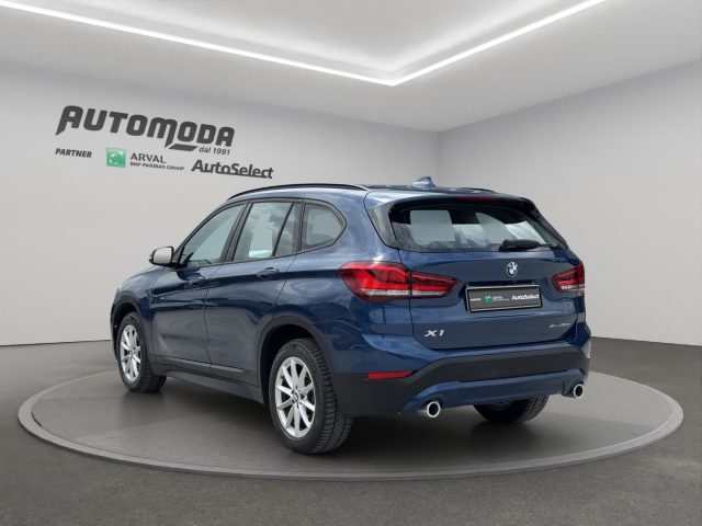 BMW X1 usata, con Cerchi in lega