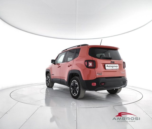 JEEP Renegade usata 3