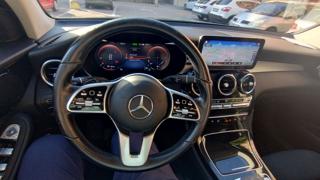 MERCEDES-BENZ GLC 300 usata, con Sedile posteriore sdoppiato