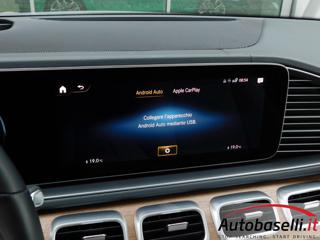 MERCEDES-BENZ GLE 300 usata, con Apple CarPlay