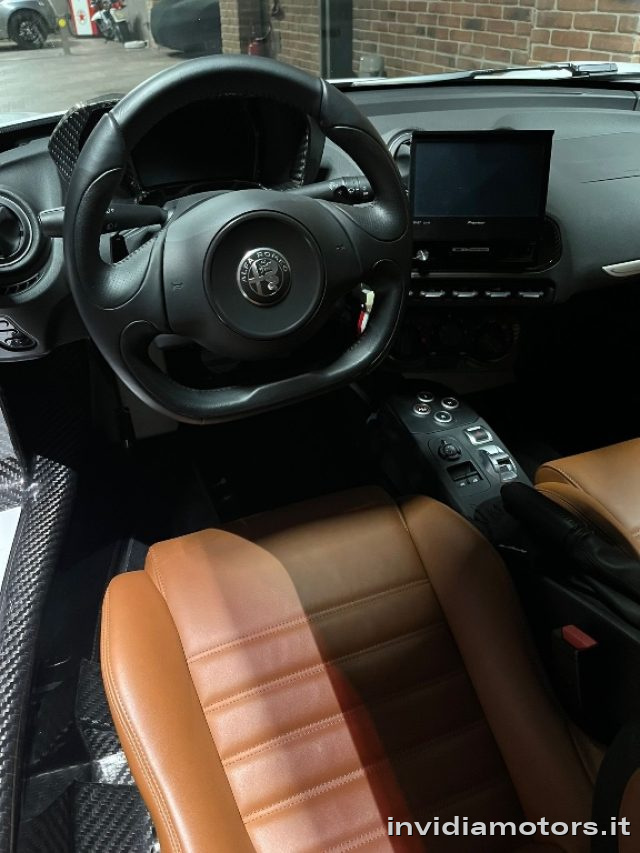 ALFA ROMEO 4C usata, con Cerchi in lega