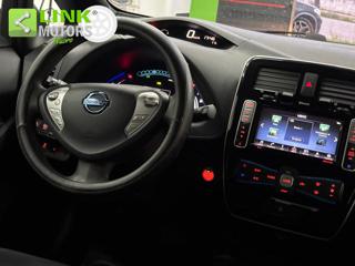 NISSAN Leaf usata, con Isofix