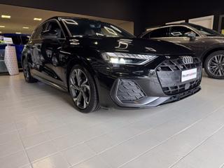 AUDI A3 SPB 35 TFSI S tronic S line edition