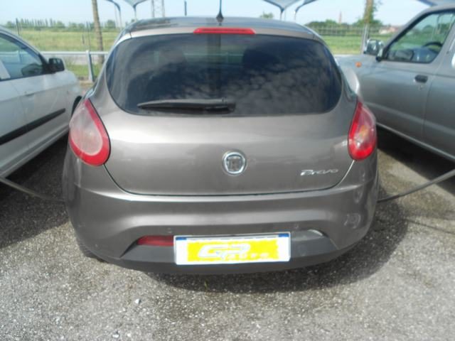 FIAT Bravo usata, con Autoradio