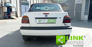VOLKSWAGEN Golf Cabriolet usata, con Servosterzo